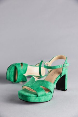 Aniston SHOES High-Heel-Sandalette Sommerschuh
