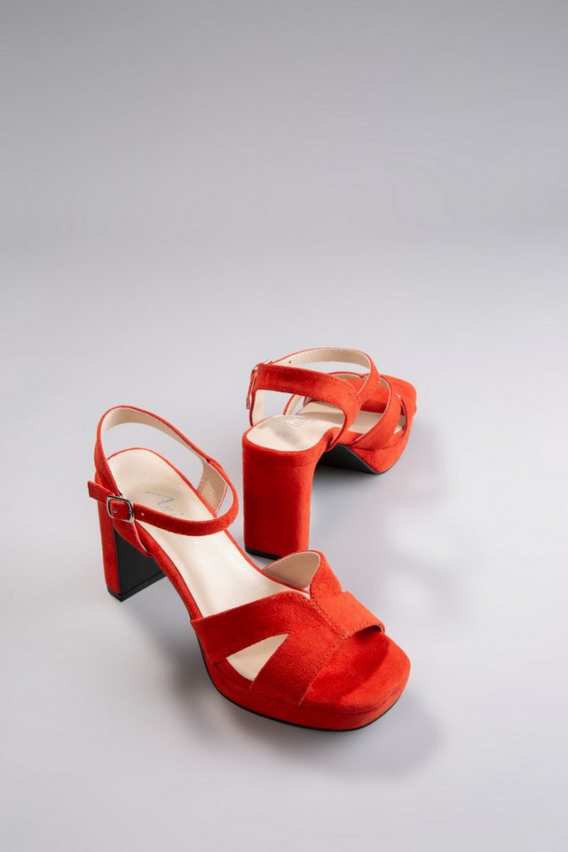 Aniston SHOES High-Heel-Sandalette Sommerschuh