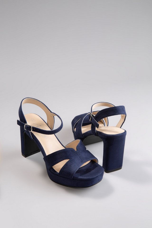 Aniston SHOES High-Heel-Sandalette Sommerschuh