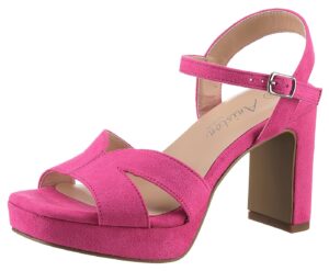 Aniston SHOES High-Heel-Sandalette Sommerschuh