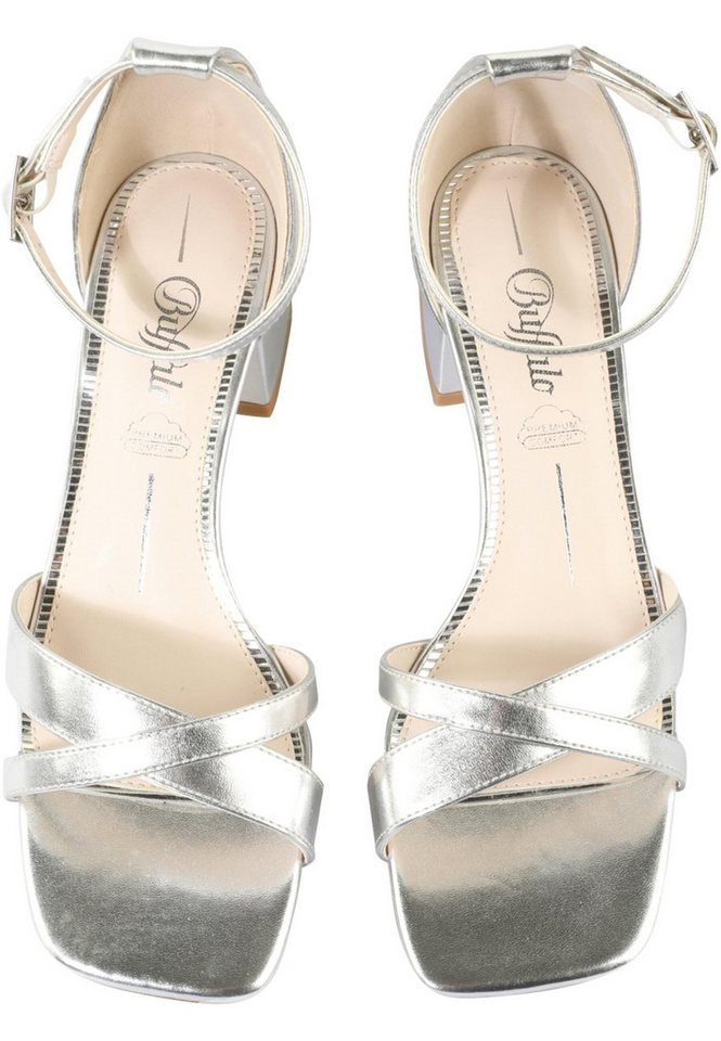 Buffalo CARRIE CROSS High-Heel-Pumps