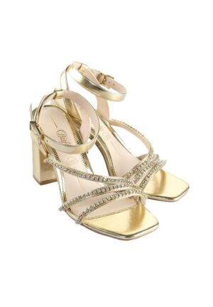 Buffalo Charlotte Ice Vegan Nappa High-Heel-Pumps