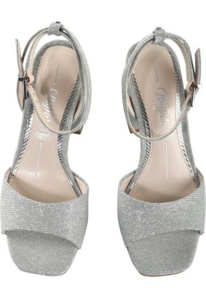 Buffalo Charlotte Neat - Vegan Glitter High-Heel-Pumps