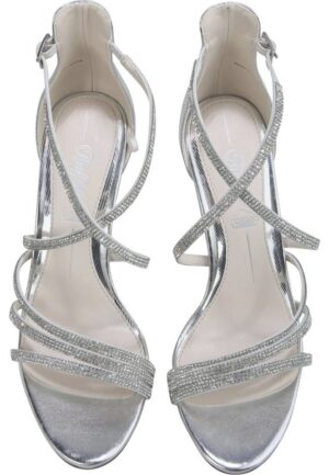 Buffalo Damen Buffalo Makai 2 Vegan Nappa High-Heel-Pumps