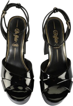 Buffalo JESSIE CROSS High-Heel-Pumps