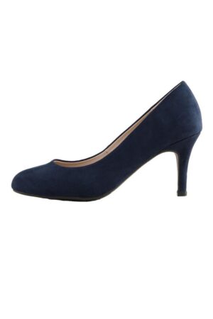 Friends Like These Pumps aus Kunstveloursleder High-Heel-Pumps (1-tlg)