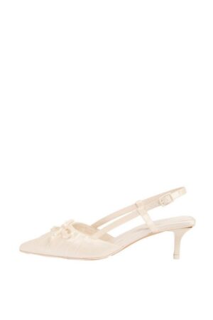 Friends Like These Satin-Pumps