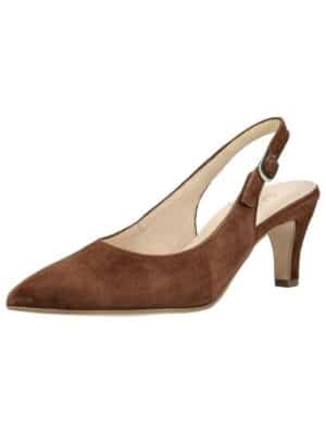 Gabor Pumps Leder High-Heel-Pumps