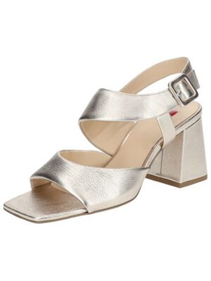 Högl Sandalen Leder High-Heel-Sandalette
