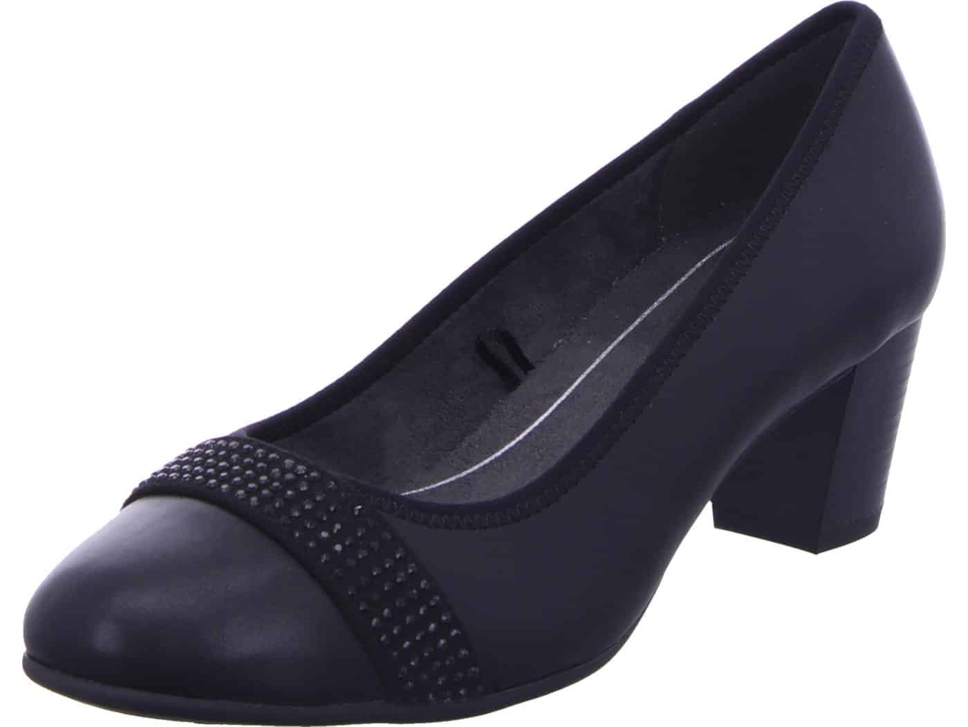 Jana High-Heel-Pumps 100% vegan