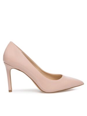 Jenny Fairy High Heels LOREE WYL3610-1. Rosa High-Heel-Stiefel