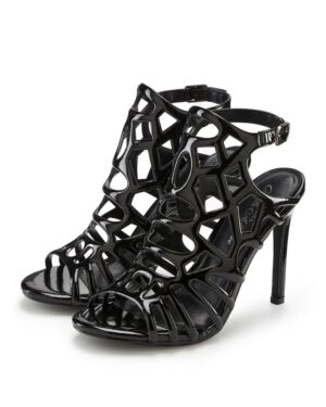 LASCANA Belle Affaire Sandalette mit Cut-Outs