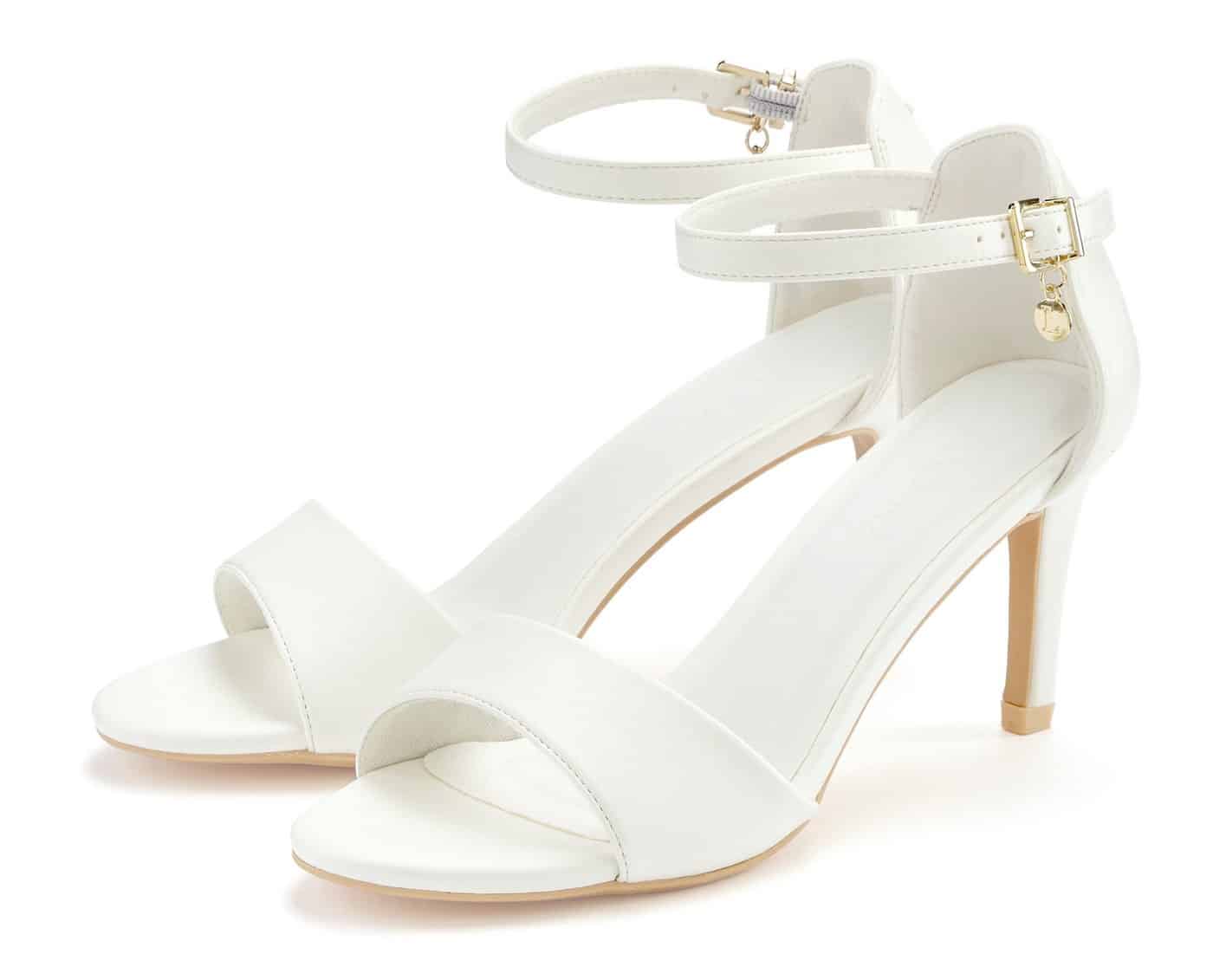 LASCANA Sommerschuh High-Heel-Sandalette Sandale