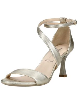 Nero Giardini Sandalen Leder High-Heel-Sandalette