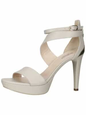 Nero Giardini Sandalen Nappaleder High-Heel-Sandalette