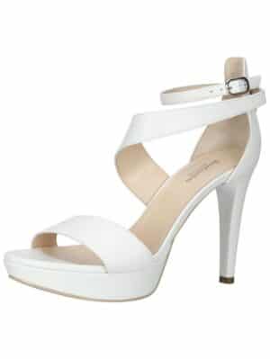 Nero Giardini Sandalen Nappaleder High-Heel-Sandalette