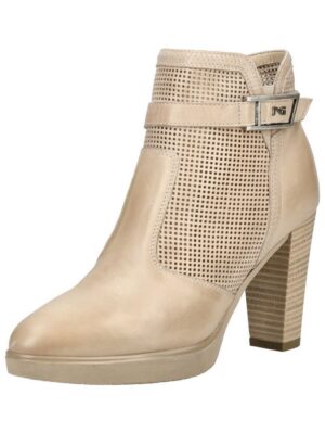 Nero Giardini Stiefelette Leder High-Heel-Stiefelette