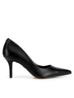 Nine West High Heels Damen WFA3045-1A Schwarz High-Heel-Stiefel