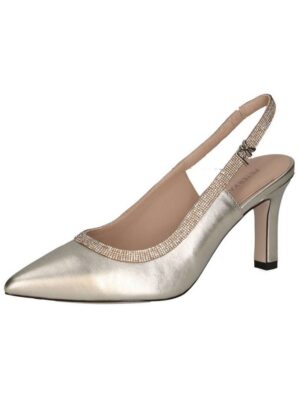 Peter Kaiser Pumps Leder High-Heel-Pumps
