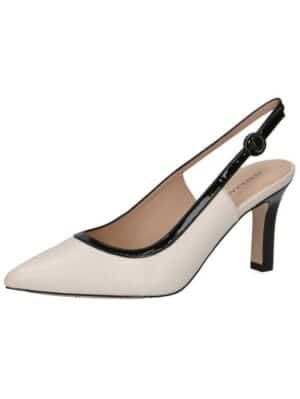 Peter Kaiser Pumps Leder High-Heel-Pumps