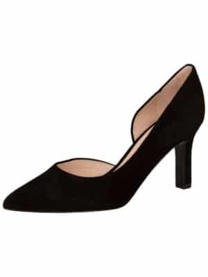 Peter Kaiser Pumps Veloursleder High-Heel-Pumps