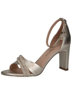 Peter Kaiser Sandalen Leder High-Heel-Sandalette