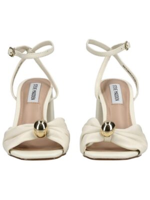 STEVE MADDEN Sandalen Leder High-Heel-Sandalette