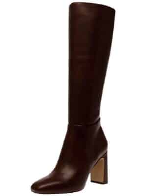 STEVE MADDEN Stiefel Lederimitat High-Heel-Stiefel