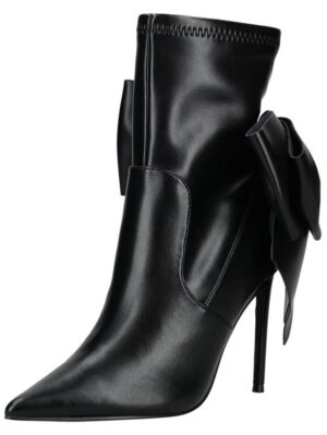 STEVE MADDEN Stiefelette Lederimitat High-Heel-Stiefelette
