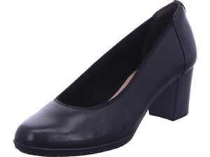 Tamaris High-Heel-Pumps echtes Leder