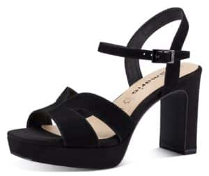 Tamaris High-Heel-Sandalette Blockabsatz