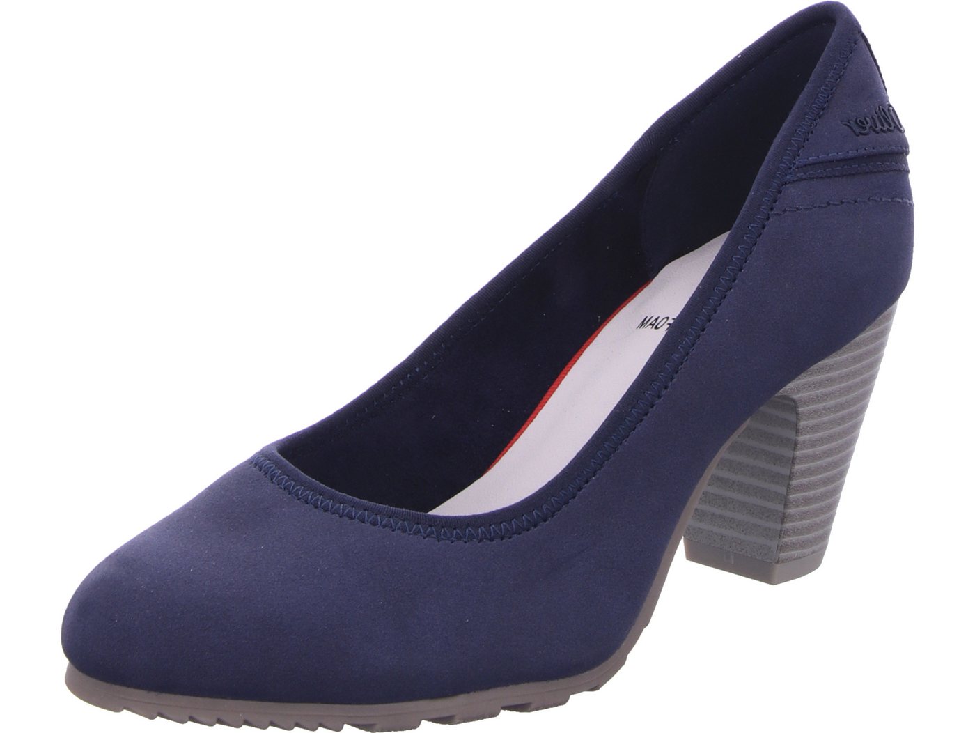 s.Oliver High-Heel-Pumps 100% vegan